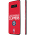 NBA Los Angeles Clippers Standard Red Galaxy Note 8 Skin