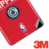 NBA Los Angeles Clippers Standard Red Galaxy Note 8 Skin
