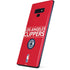NBA Los Angeles Clippers Standard Red Galaxy Note 9 Skin