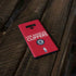 NBA Los Angeles Clippers Standard Red Galaxy Note 9 Skin