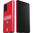 NBA Los Angeles Clippers Standard Red Galaxy Note20 5G Pro Case
