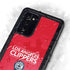 NBA Los Angeles Clippers Standard Red Galaxy Note20 5G Waterproof Case