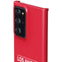 NBA Los Angeles Clippers Standard Red Galaxy Note20 Ultra 5G Lite Case