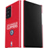 NBA Los Angeles Clippers Standard Red Galaxy Note20 Ultra 5G Lite Case