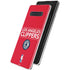 NBA Los Angeles Clippers Standard Red Galaxy S10 Plus Skin