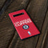 NBA Los Angeles Clippers Standard Red Galaxy S10 Plus Skin
