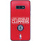 NBA Los Angeles Clippers Standard Red Galaxy S10e Skin