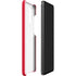 NBA Los Angeles Clippers Standard Red Galaxy S20 Lite Case