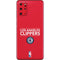 NBA Los Angeles Clippers Standard Red Galaxy S20 Plus Skin