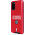 NBA Los Angeles Clippers Standard Red Galaxy S20 Pro Case