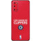 NBA Los Angeles Clippers Standard Red Galaxy S20 Skin