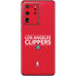 NBA Los Angeles Clippers Standard Red Galaxy S20 Ultra 5G Skin