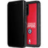 NBA Los Angeles Clippers Standard Red Galaxy S20 Waterproof Case