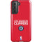 NBA Los Angeles Clippers Standard Red Galaxy S21 5G Pro Case