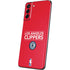 NBA Los Angeles Clippers Standard Red Galaxy S21 5G Skin