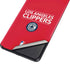 NBA Los Angeles Clippers Standard Red Galaxy S21 5G Skin