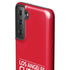 NBA Los Angeles Clippers Standard Red Galaxy S21 FE Pro Case