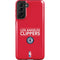 NBA Los Angeles Clippers Standard Red Galaxy S21 Plus 5G Pro Case