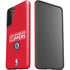 NBA Los Angeles Clippers Standard Red Galaxy S21 Plus 5G Pro Case