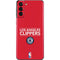 NBA Los Angeles Clippers Standard Red Galaxy S21 Plus 5G Skin