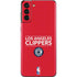 NBA Los Angeles Clippers Standard Red Galaxy S21 Plus 5G Skin