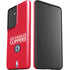 NBA Los Angeles Clippers Standard Red Galaxy S21 Ultra 5G Pro Case