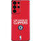 NBA Los Angeles Clippers Standard Red Galaxy S21 Ultra 5G Skin