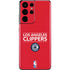 NBA Los Angeles Clippers Standard Red Galaxy S21 Ultra 5G Skin
