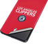 NBA Los Angeles Clippers Standard Red Galaxy S21 Ultra 5G Skin