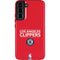 NBA Los Angeles Clippers Standard Red Galaxy S22 Plus Pro Case