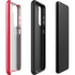 NBA Los Angeles Clippers Standard Red Galaxy S22 Plus Pro Case