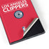 NBA Los Angeles Clippers Standard Red Galaxy S22 Ultra Skin