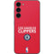 NBA Los Angeles Clippers Standard Red Galaxy S23 FE Skin