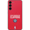 NBA Los Angeles Clippers Standard Red Galaxy S23 Plus Skin