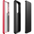 NBA Los Angeles Clippers Standard Red Galaxy S23 Pro Case