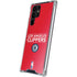 NBA Los Angeles Clippers Standard Red Galaxy S23 Ultra Clear Case