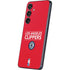 NBA Los Angeles Clippers Standard Red Galaxy S24 Plus Skin