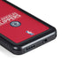 NBA Los Angeles Clippers Standard Red Galaxy S24 Plus Waterproof Case