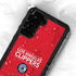 NBA Los Angeles Clippers Standard Red Galaxy S24 Plus Waterproof Case