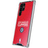 NBA Los Angeles Clippers Standard Red Galaxy S24 Ultra Clear Case