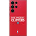 NBA Los Angeles Clippers Standard Red Galaxy S24 Ultra Skin
