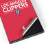 NBA Los Angeles Clippers Standard Red Galaxy S24 Ultra Skin