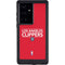 NBA Los Angeles Clippers Standard Red Galaxy S24 Ultra Waterproof Case
