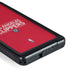 NBA Los Angeles Clippers Standard Red Galaxy S24 Ultra Waterproof Case