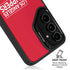 NBA Los Angeles Clippers Standard Red Galaxy S26 Plus Kickstand Case
