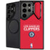 NBA Los Angeles Clippers Standard Red Galaxy S26 Ultra Kickstand Case