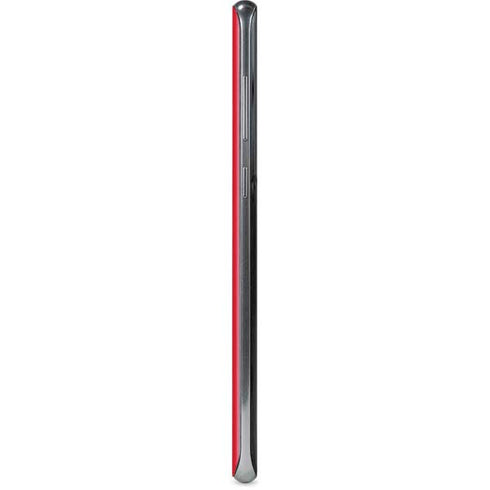 NBA Los Angeles Clippers Standard Red Galaxy S8 Plus Skin