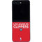 NBA Los Angeles Clippers Standard Red Galaxy Z Flip5 5G Skin
