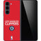NBA Los Angeles Clippers Standard Red Galaxy Z Fold5 5G Skin