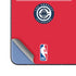 NBA Los Angeles Clippers Standard Red Galaxy Z Fold5 5G Skin